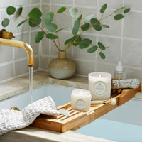 Eucalyptus and White Sage Classic Candle