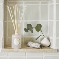Eucalyptus and White Sage Reed Diffuser Set