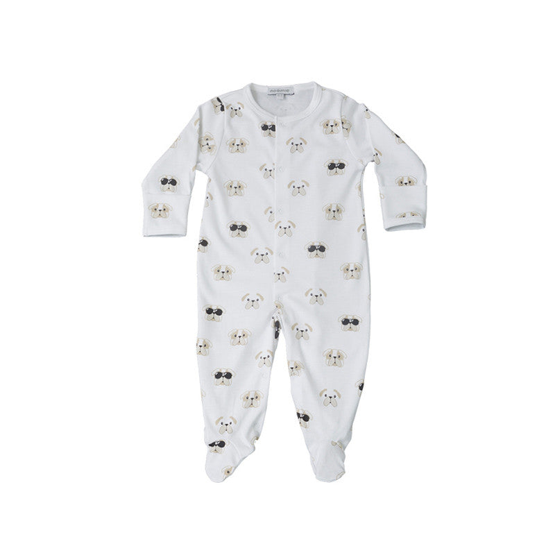 Help your little one sleep soundly tonight with comfortable and stylish sleepwear from Peaches, the online Children's Shoppe for newborns to toddlers. Shop Peaches Sleepwear Today!