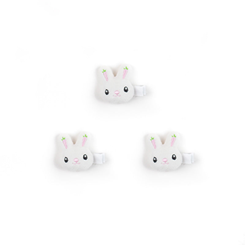 Bunny Clip for Hair or Bow