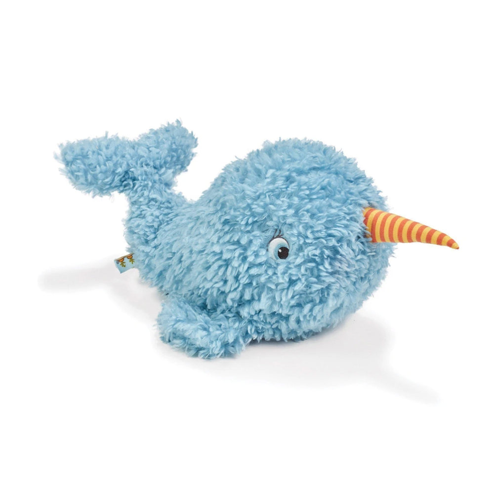 Wally the Narwhal