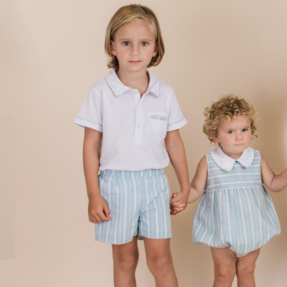 Boyce Polo Set