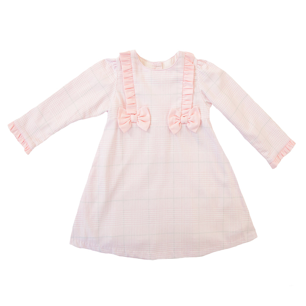 Lucille Bow Dress