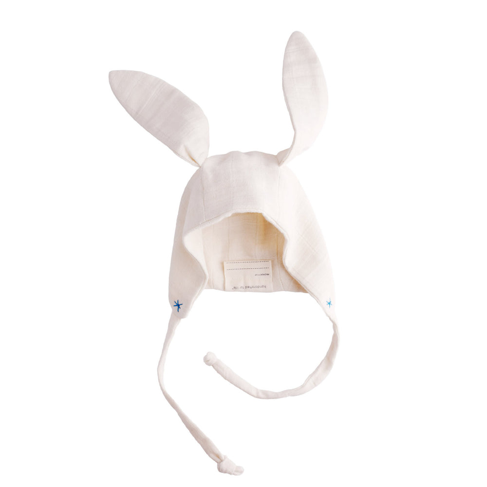Lots of Colors Organic Bunny Cap