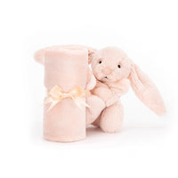 Blush Pink Bunny Lovey
