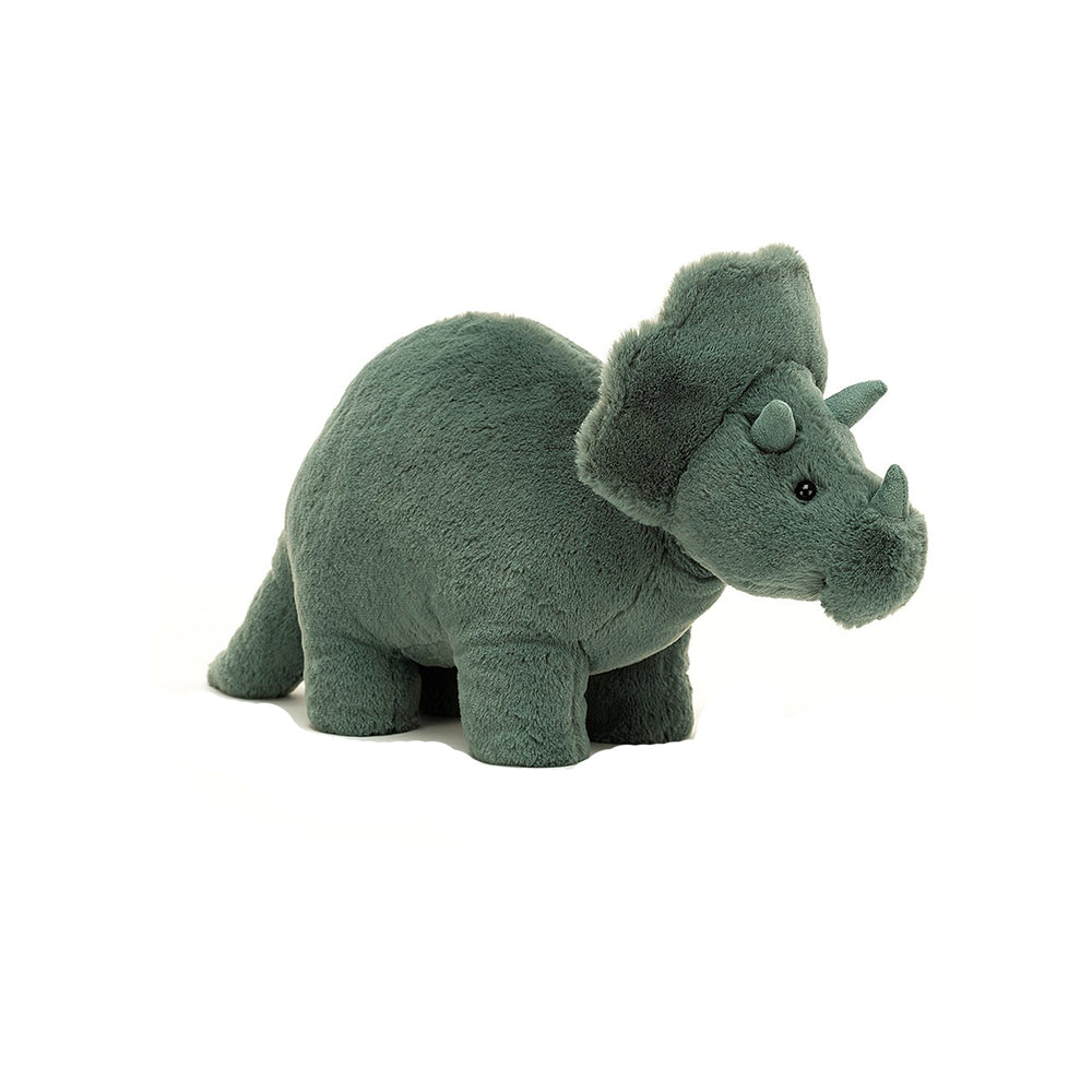 Fossilly Triceratops