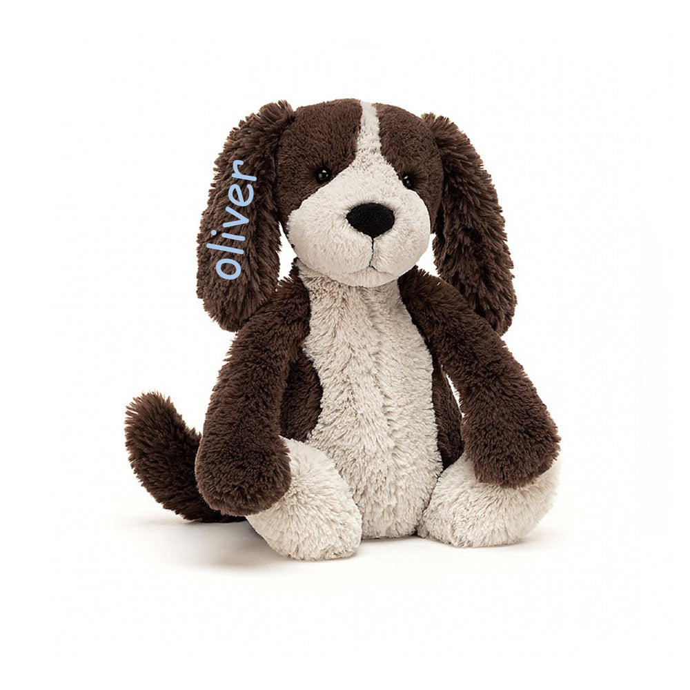 Bashful Fudge Puppy
