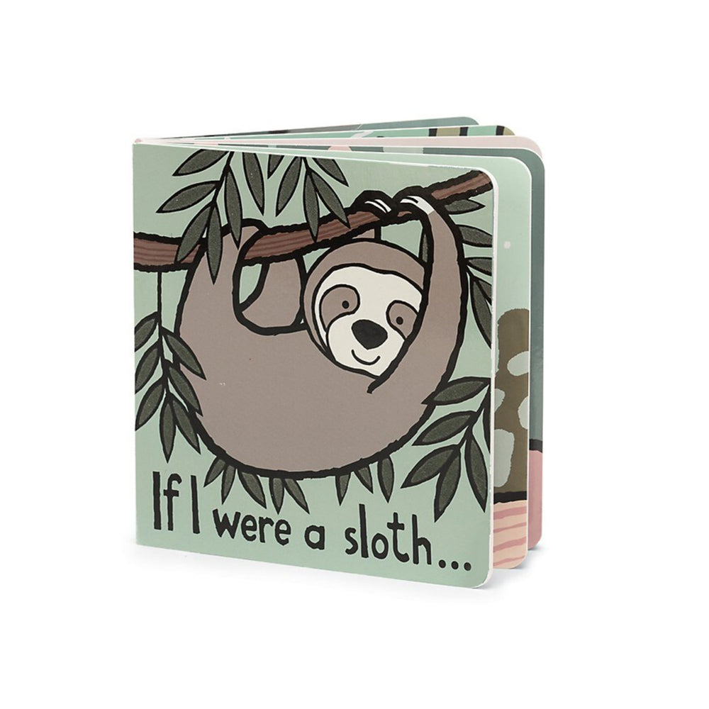 If I Were A Sloth