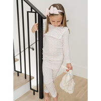 Taylor Ballerina Two-Piece Pajamas