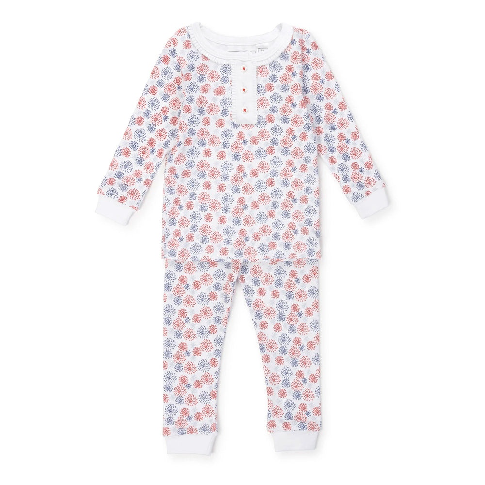Alden Firework Show Pajama Set