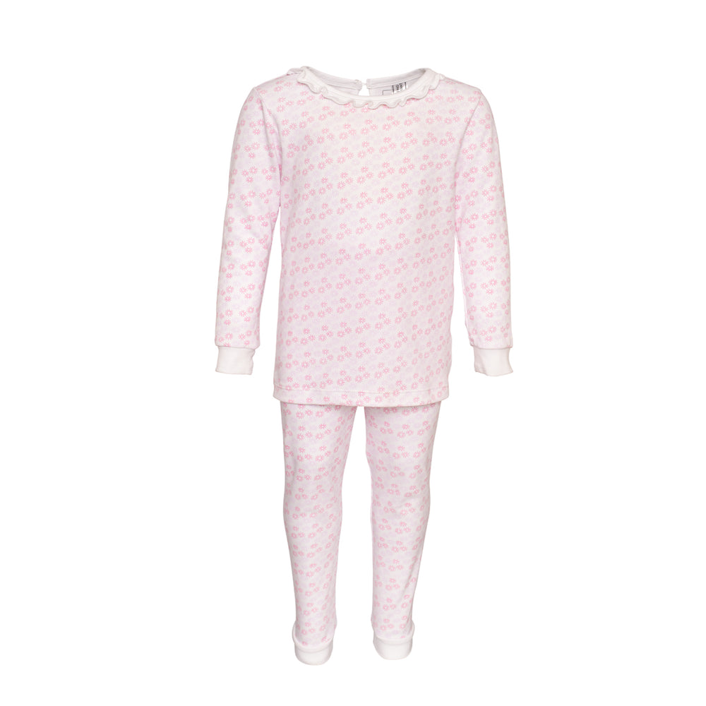 Ava Flowers Line Up Jammies