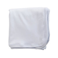 Plain Edge Pima Blanket