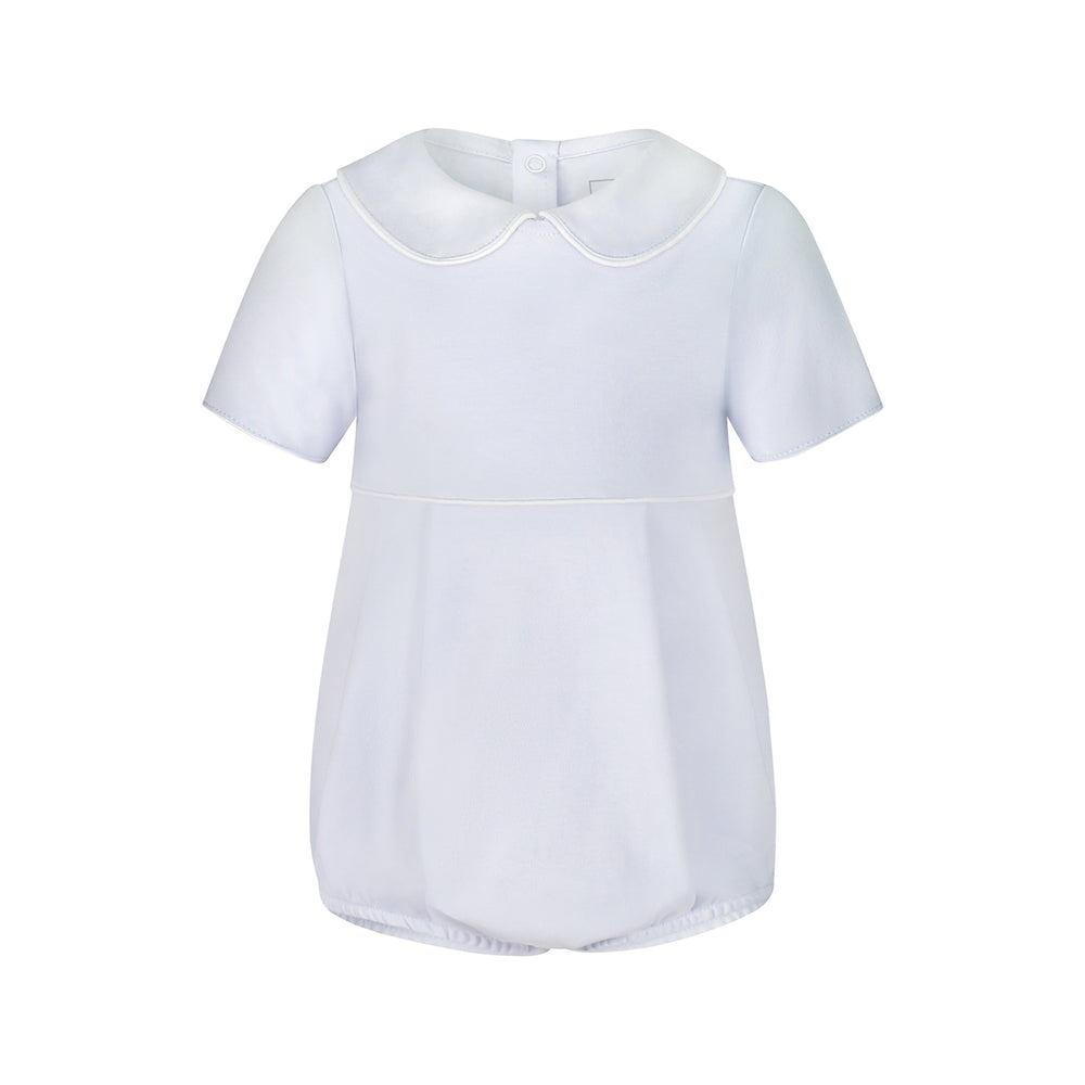 Palmer Light Blue Short Bubble