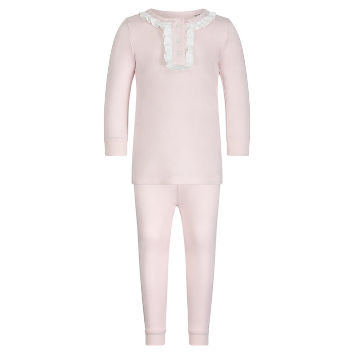 Alden Two-Piece Pink Pajamas