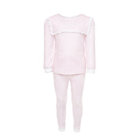 Taylor Pretty Pink Palm Jammies