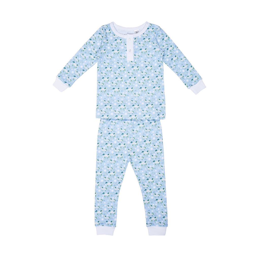 Blue Rodeo 2pc Set