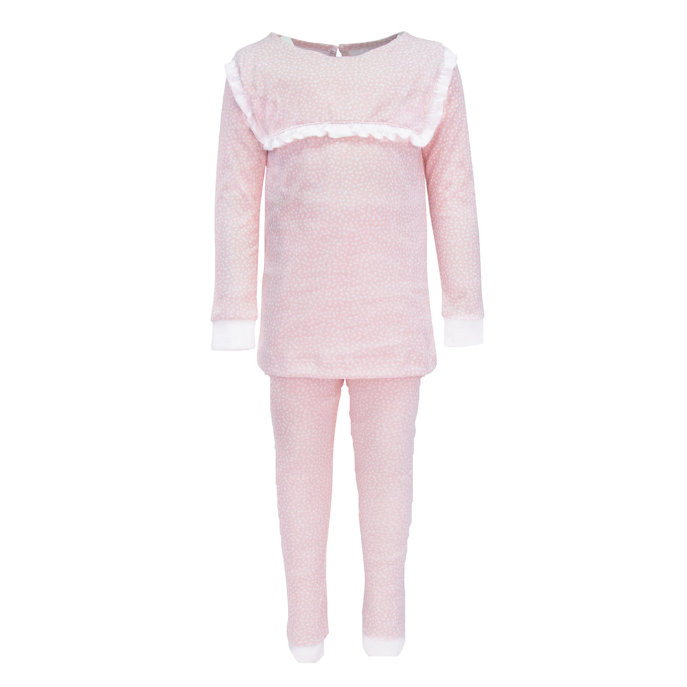Taylor Starlight Pink 2pc Pajama Set