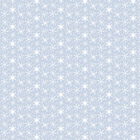 Grayson Blue Snowflake Pajamas