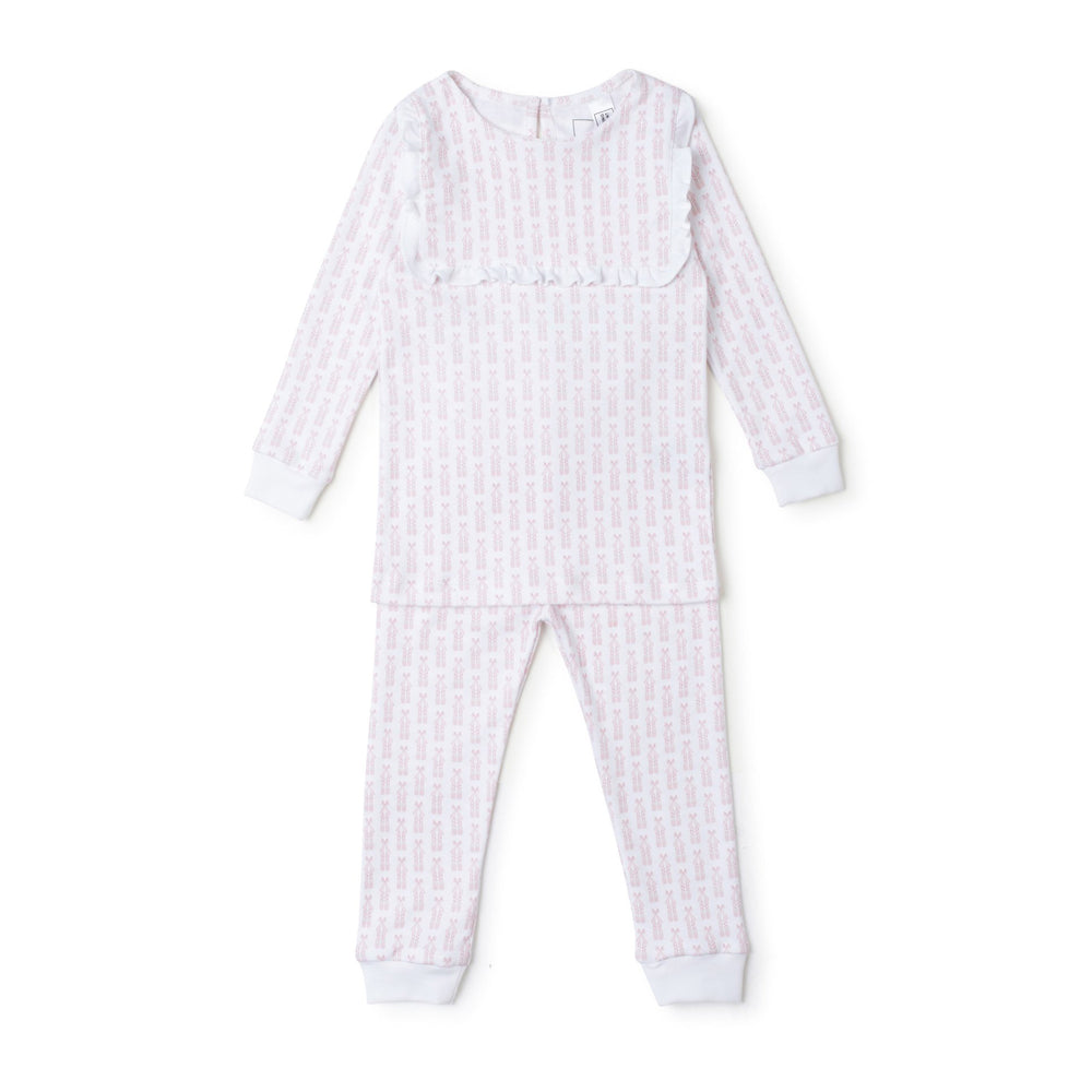 Taylor Ballerina Two-Piece Pajamas