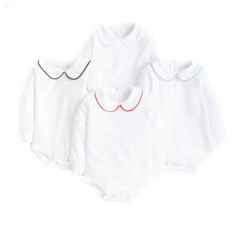 Peter Pan Collar Shirt