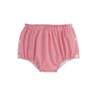 Red Gingham Jam Panty