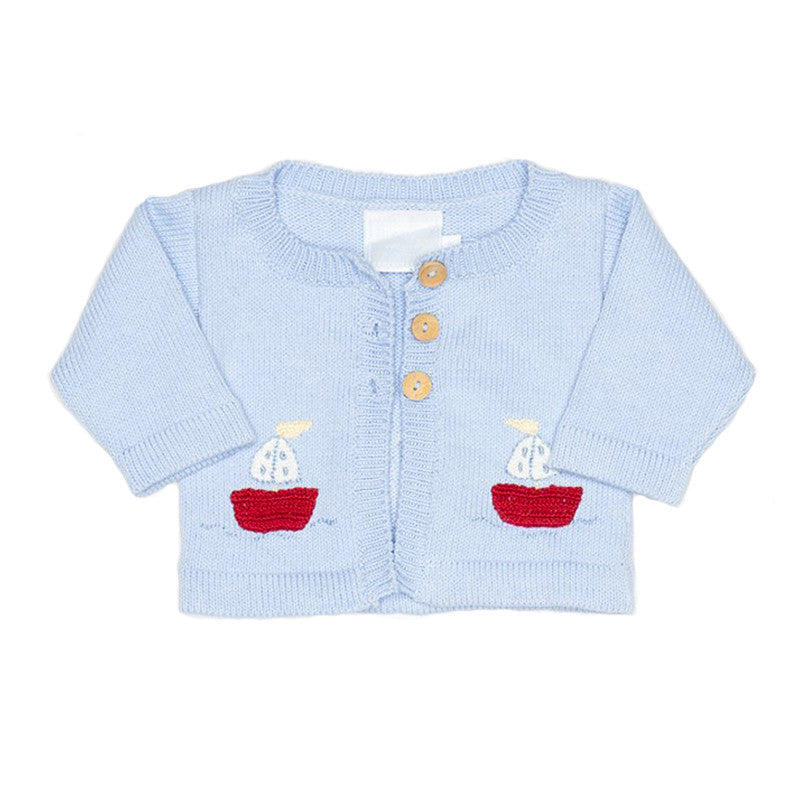 Face the cold head-on with Peaches' wide variety of outerwear for your children from newborns to toddlers. Find pieces worthy of snow angels and leaf piles at Peaches, the online Children's Shoppe!