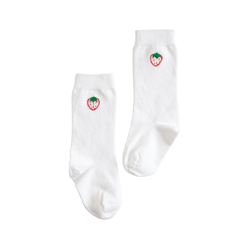 Strawberry Knee Highs
