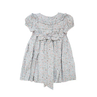 Carmin Floral Smocked Dress