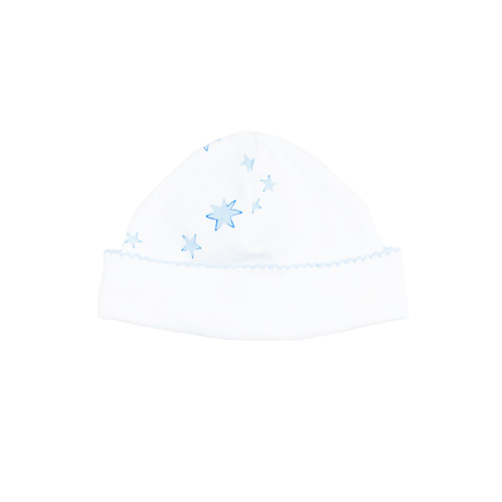 Star Print Hat
