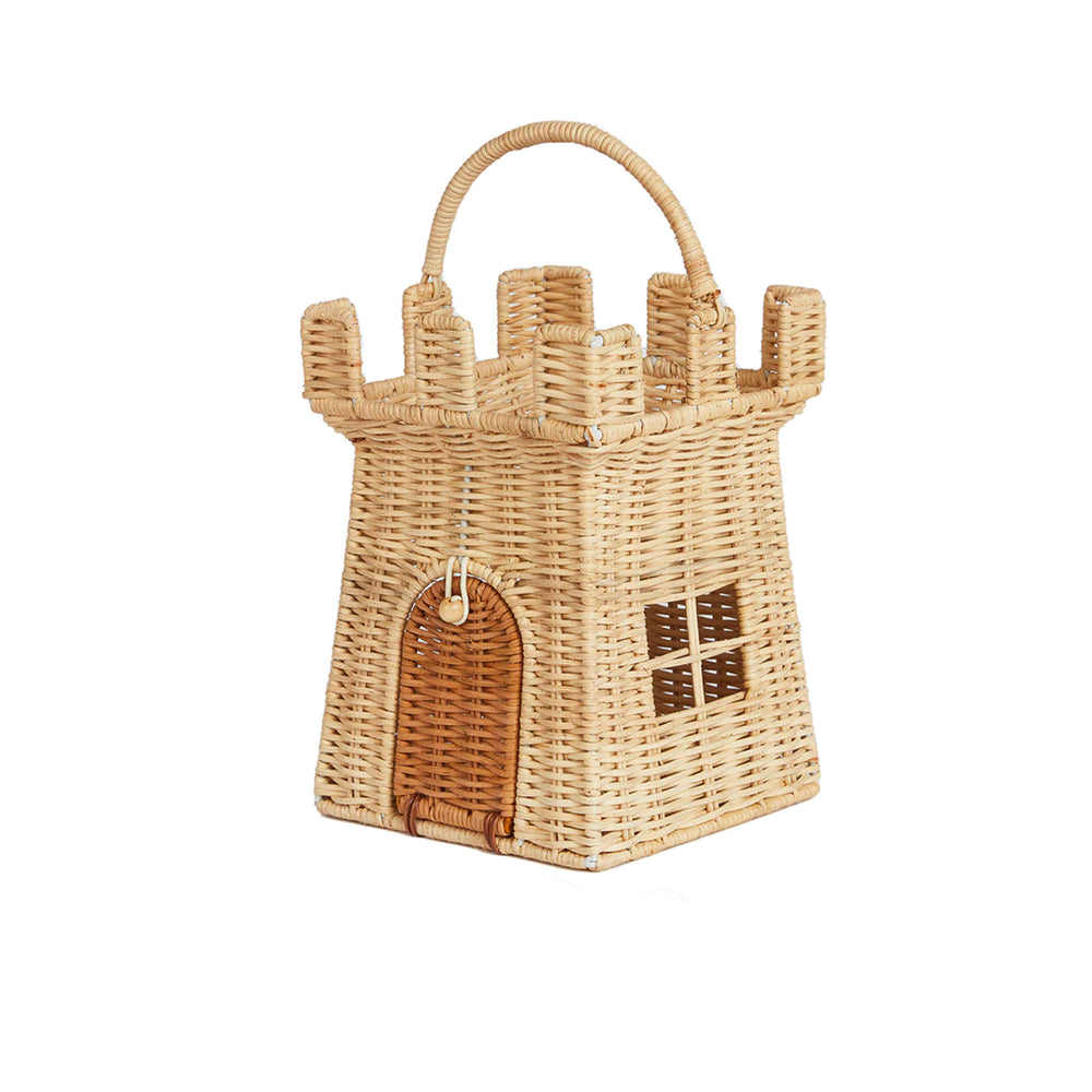 Straw Castle Bag