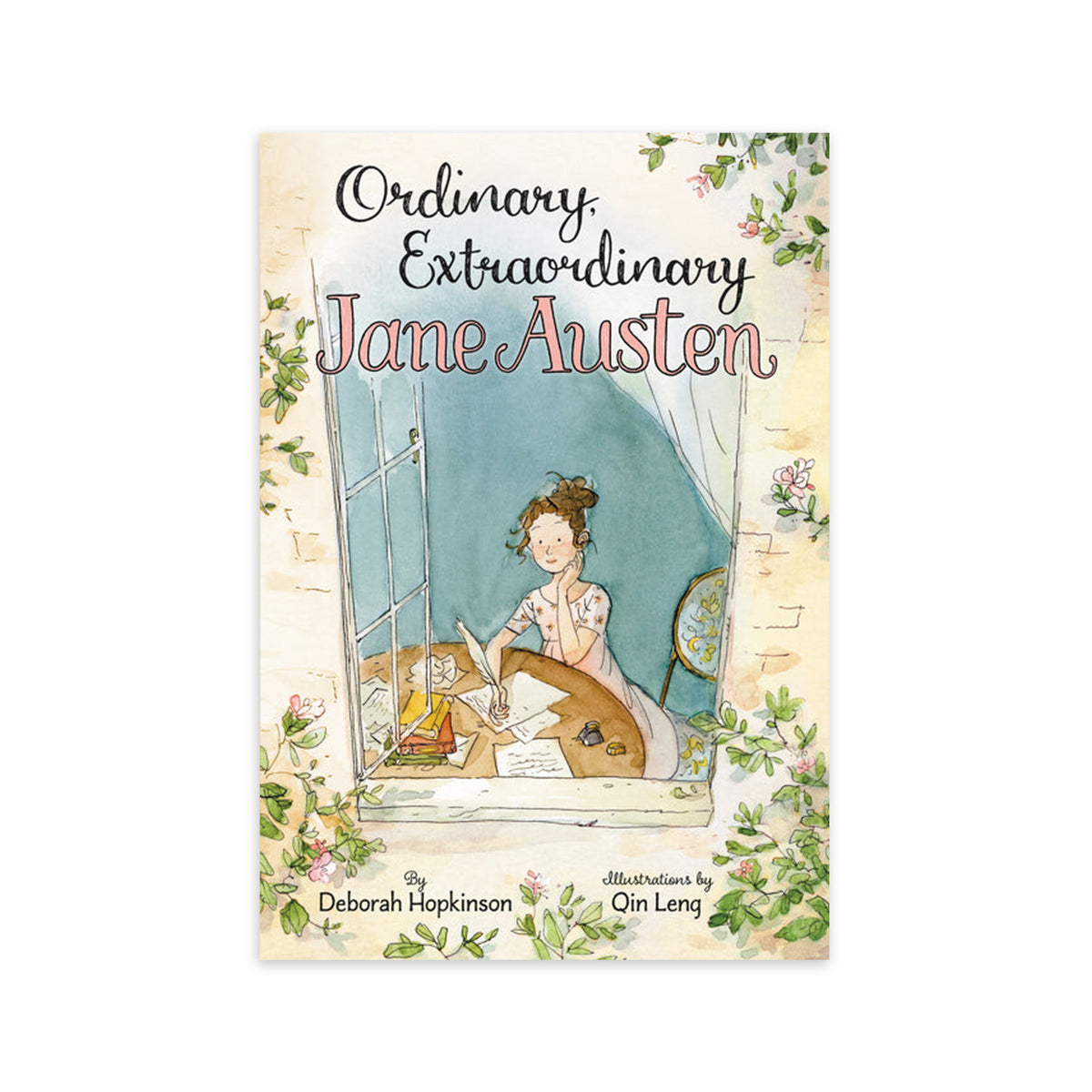 Ordinary　Extraordinary　Jane　Austen　–　Peaches