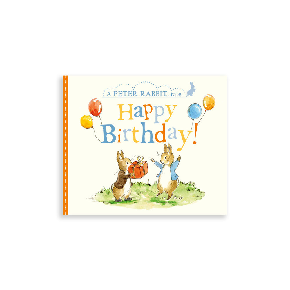 Happy Birthday, Peter Rabbit