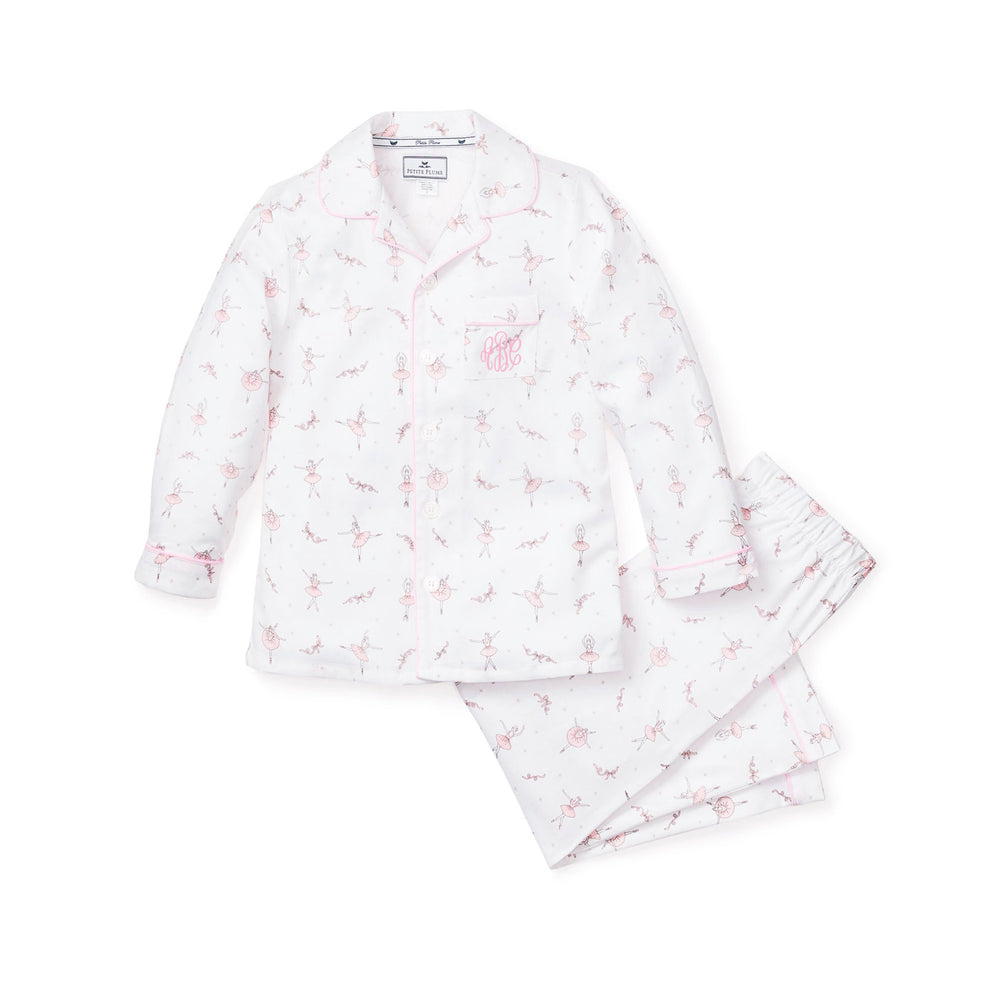 Sugar Plum Fairy Pajamas