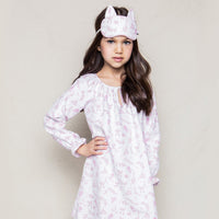 Blush Bouquet Delphine Nightgown