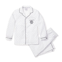 Pin Dots Pajama Set