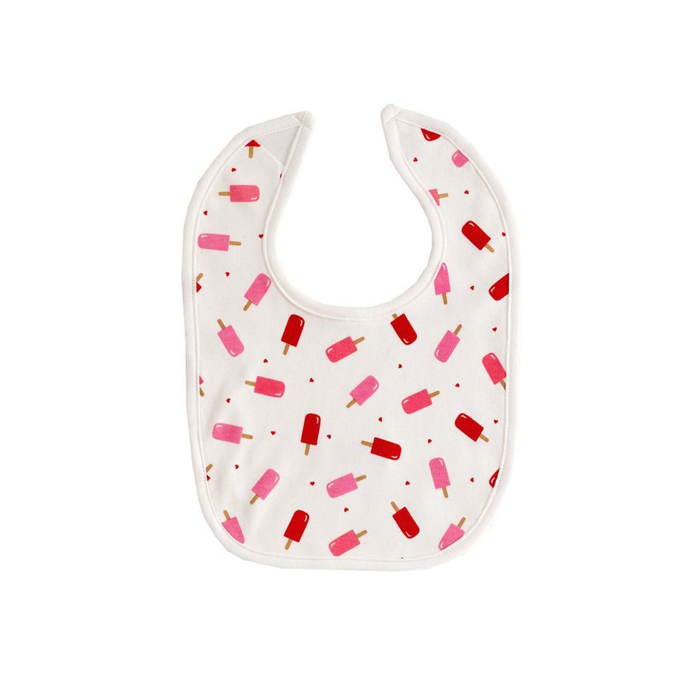 Ice Lolly Jersey Bib