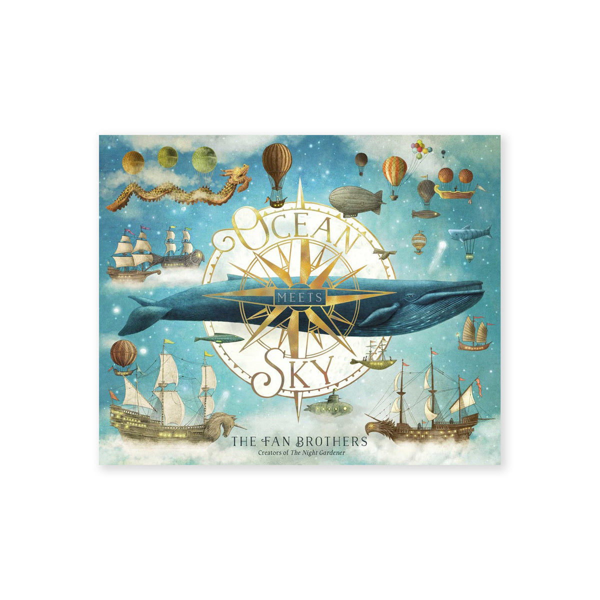 Ocean Meets Sky – Peaches