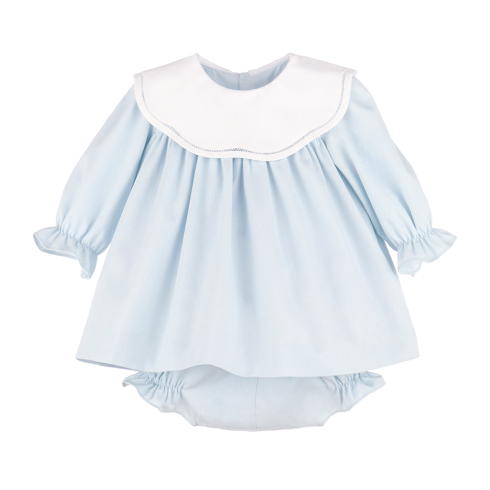Blue Scallop Cozy Club Float