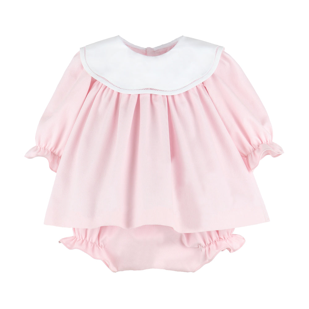 Pink Scallop Cozy Club Float