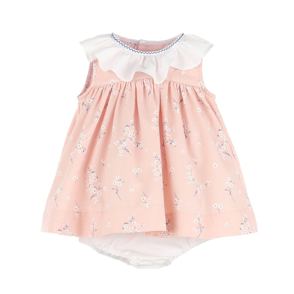 Peachy Print Doll Set