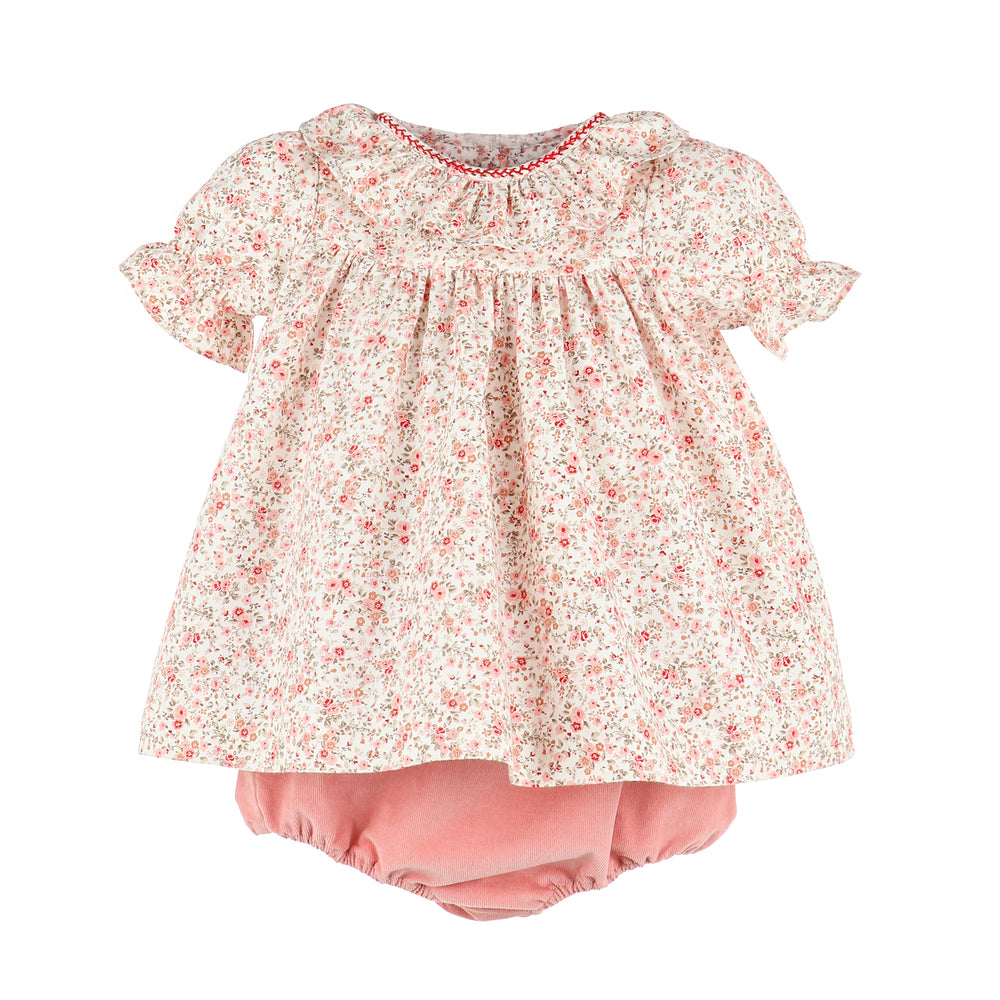 Rosewood Doll Set