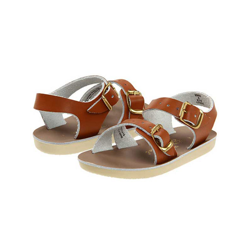 Tan Surfer Sandals
