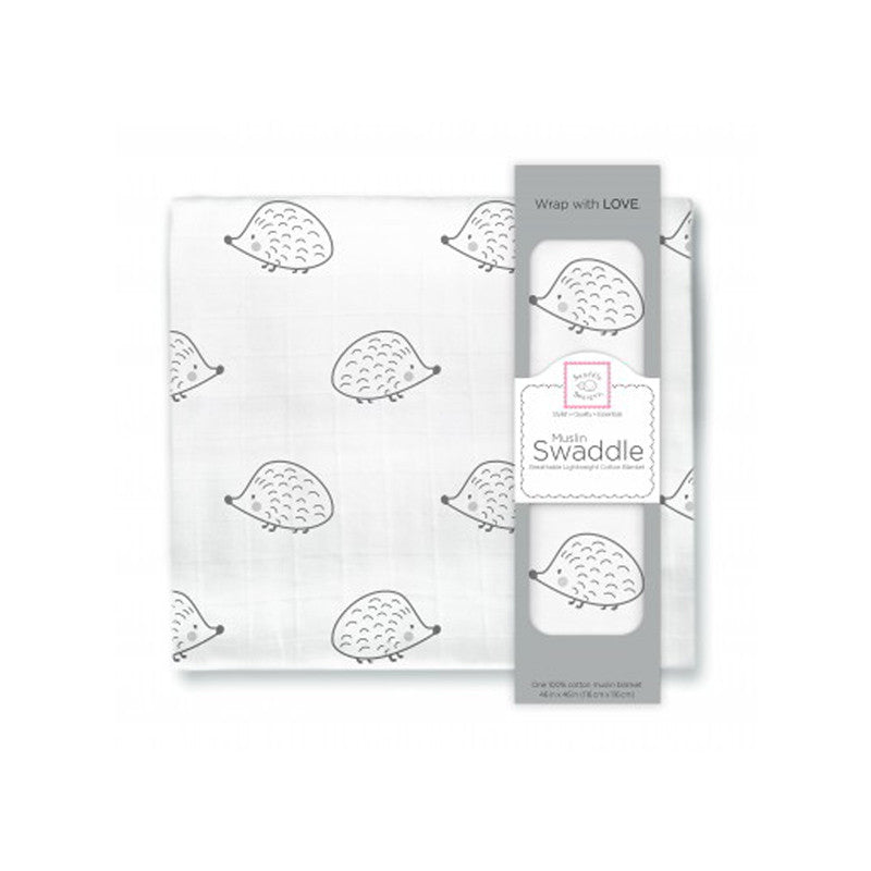 Wrap your baby in the coziest swaddle imaginable exclusively at Peaches. Find all your swaddle needs from various designers and styles online at Peaches! Shop Now!
