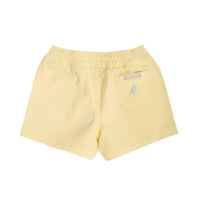 Sheffield Bellport Butter Yellow Shorts