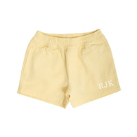 Sheffield Bellport Butter Yellow Shorts