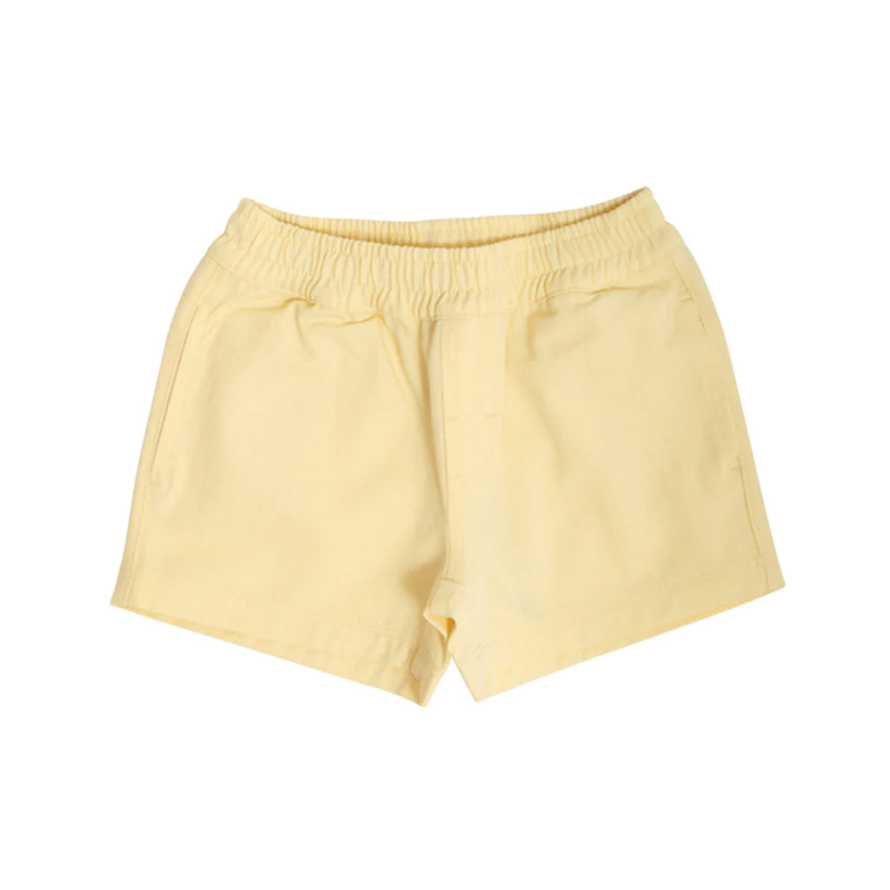 Sheffield Bellport Butter Yellow Shorts