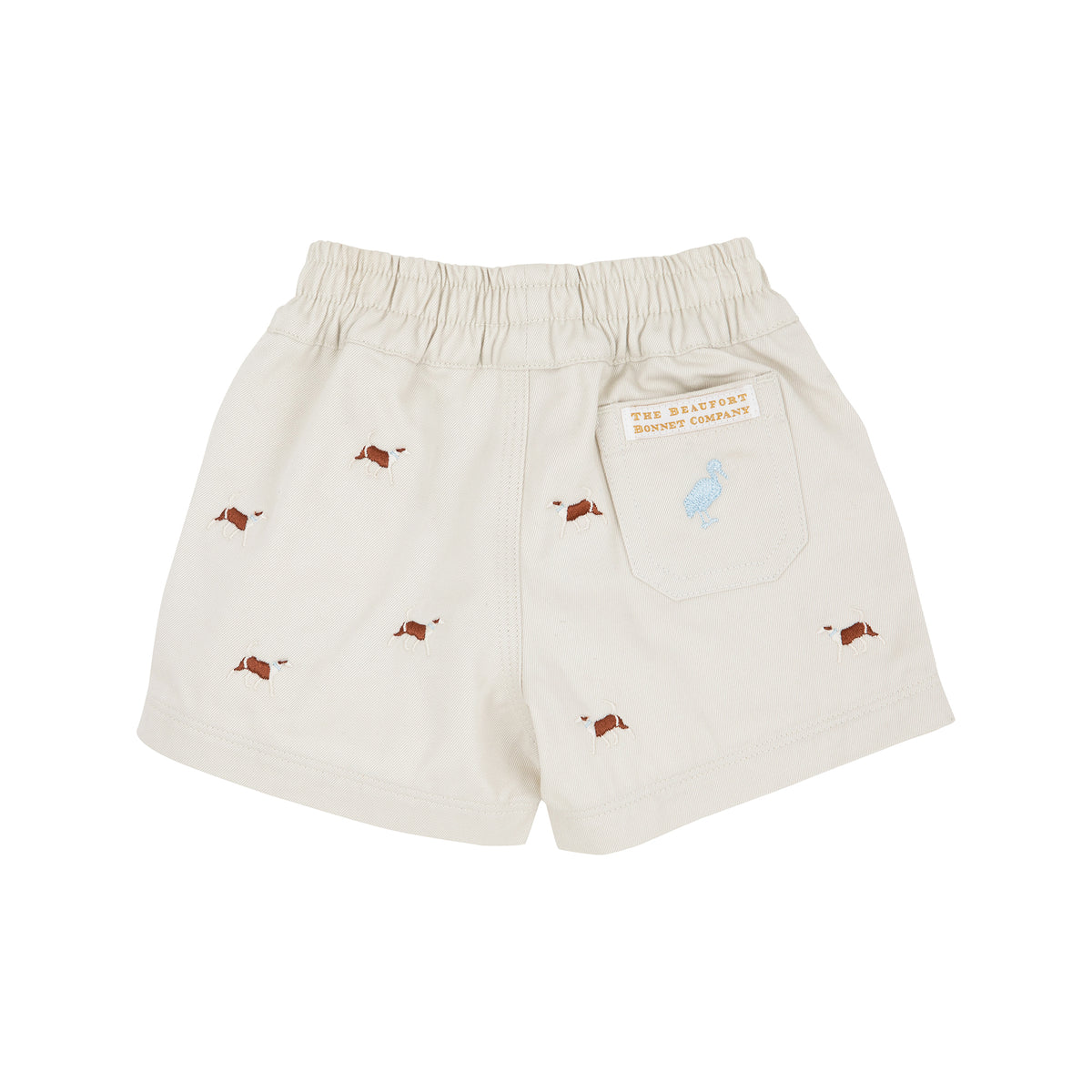 The Beaufort Bonnet Company Sheffield Shorts Saratoga Stone