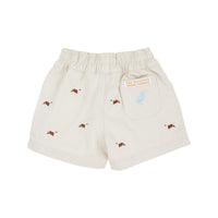Critter Sheffield Saratoga Stone Shorts