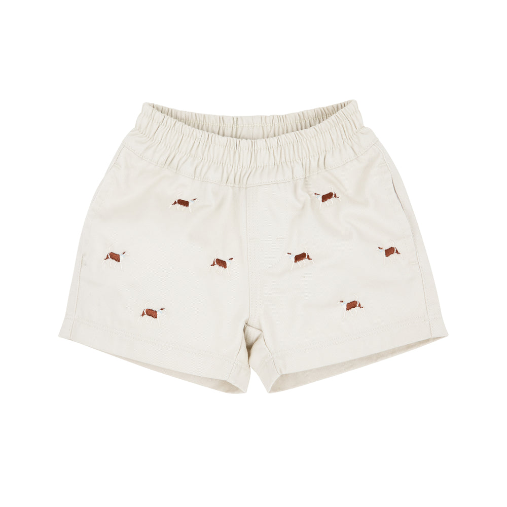 Critter Sheffield Saratoga Stone Shorts