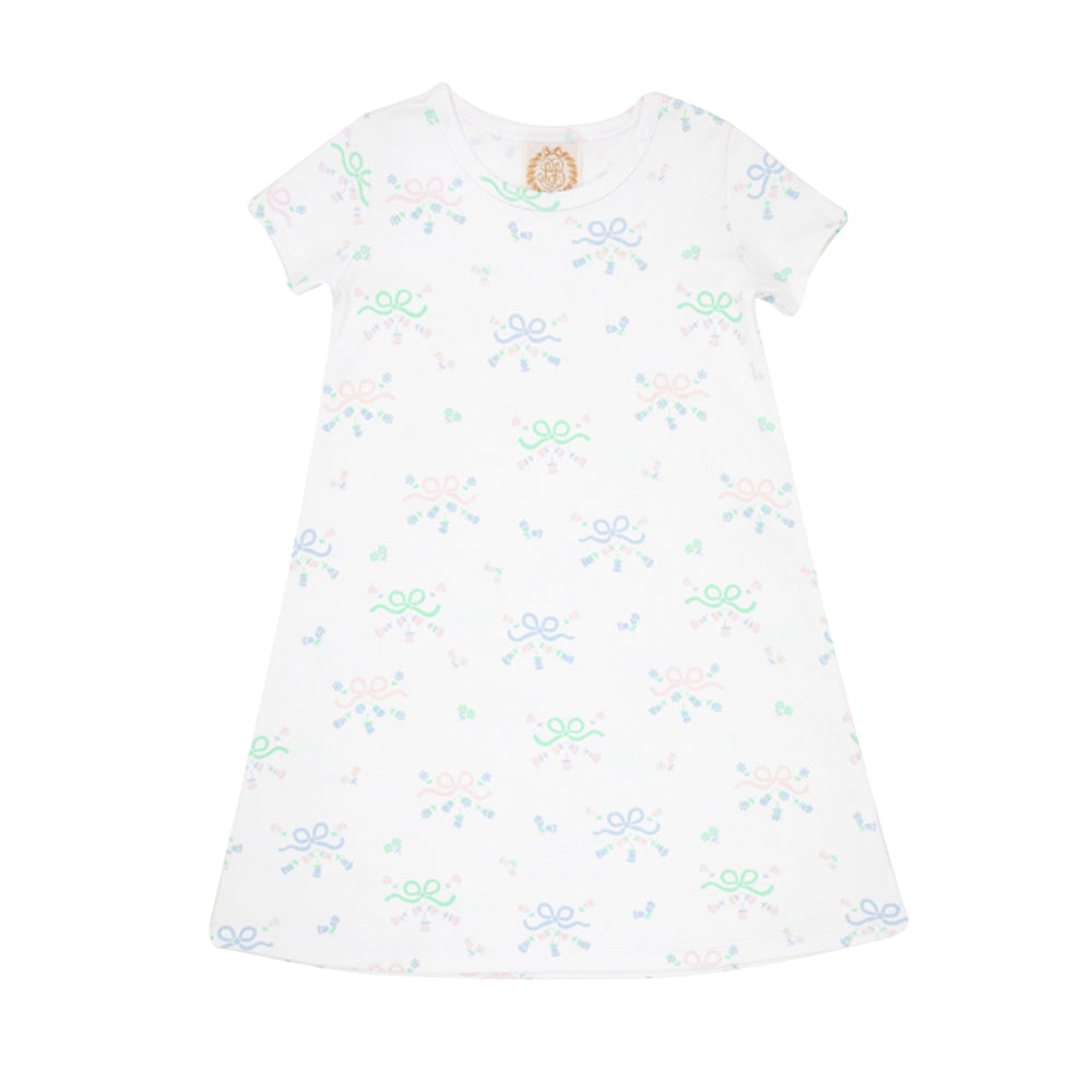 Polly Play Dress Grandmillenial-esque